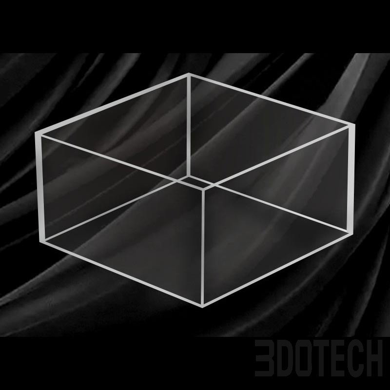 Acrylic Tapping & Solvent Bonding: Assembly DFM Reference