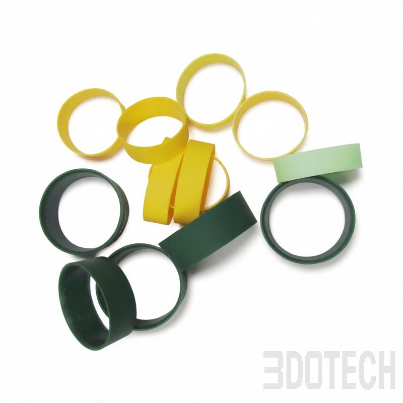 Reusable Silicone Cup Sleeve for Coffee & Mugs | 3DOTECH